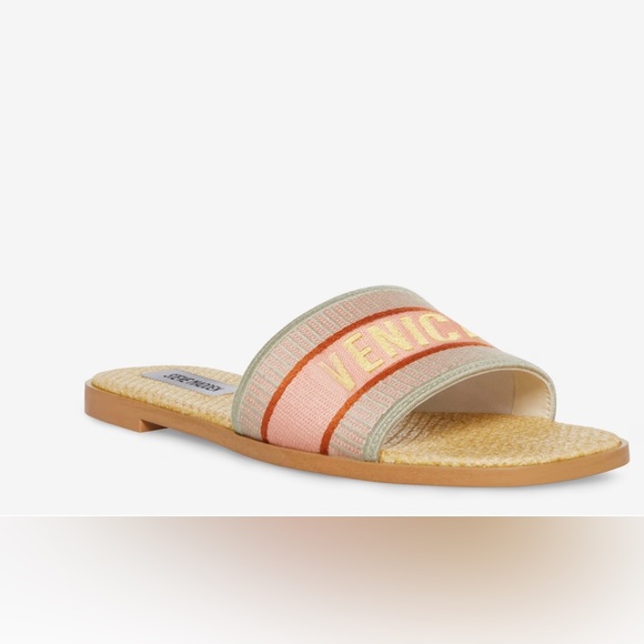 Steve Madden Shoes - NWT Steve Madden Venice Knox Sandal